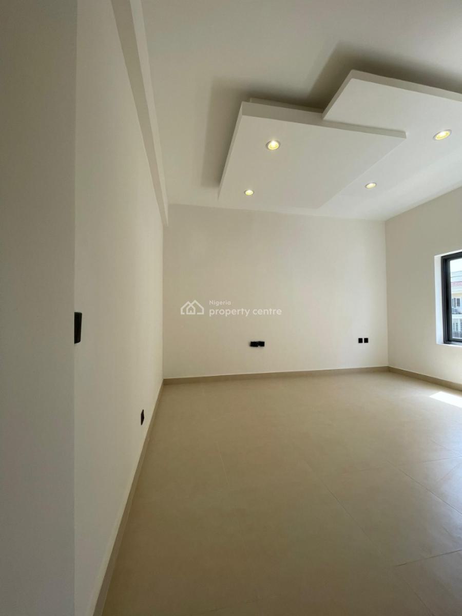 Brand New Luxury 5 Bedroom Terrace Duplex, Gilmore, Jahi, Abuja, Terraced Duplex for Rent