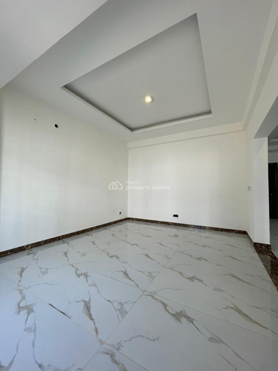 Brand New Luxury 5 Bedroom Terrace Duplex, Gilmore, Jahi, Abuja, Terraced Duplex for Rent