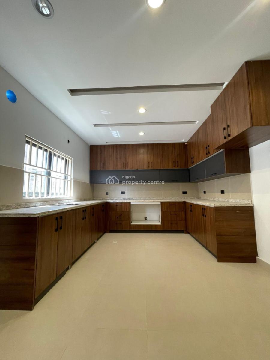 Brand New Luxury 5 Bedroom Terrace Duplex, Gilmore, Jahi, Abuja, Terraced Duplex for Rent