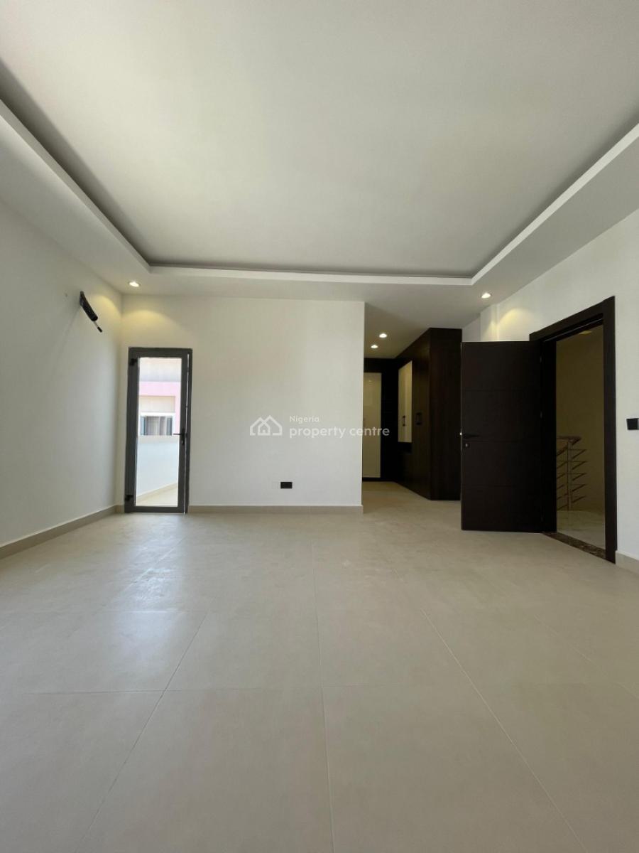 Brand New Luxury 5 Bedroom Terrace Duplex, Gilmore, Jahi, Abuja, Terraced Duplex for Rent