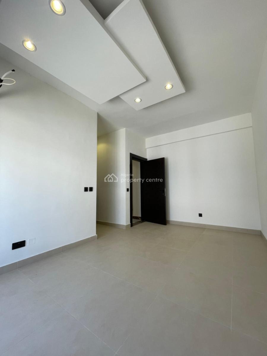 Brand New Luxury 5 Bedroom Terrace Duplex, Gilmore, Jahi, Abuja, Terraced Duplex for Rent