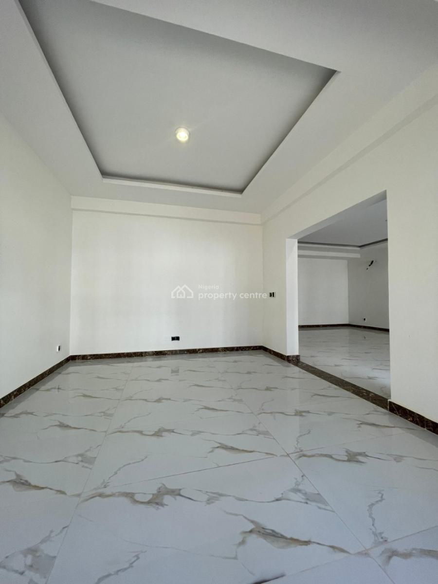 Brand New Luxury 5 Bedroom Terrace Duplex, Gilmore, Jahi, Abuja, Terraced Duplex for Rent