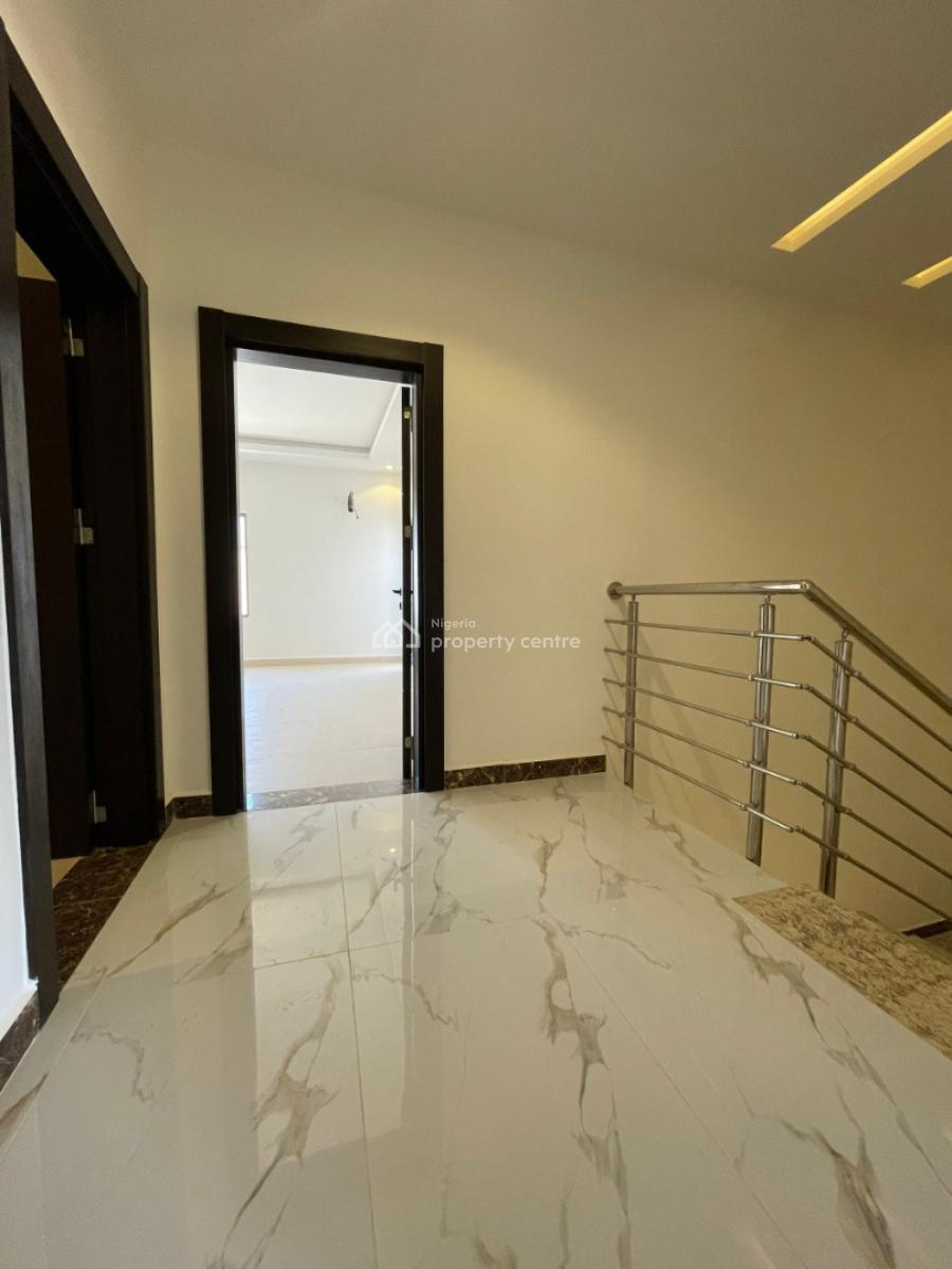 Brand New Luxury 5 Bedroom Terrace Duplex, Gilmore, Jahi, Abuja, Terraced Duplex for Rent