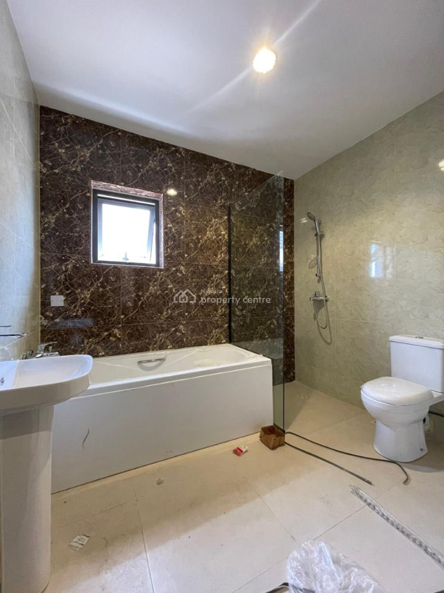 Brand New Luxury 5 Bedroom Terrace Duplex, Gilmore, Jahi, Abuja, Terraced Duplex for Rent