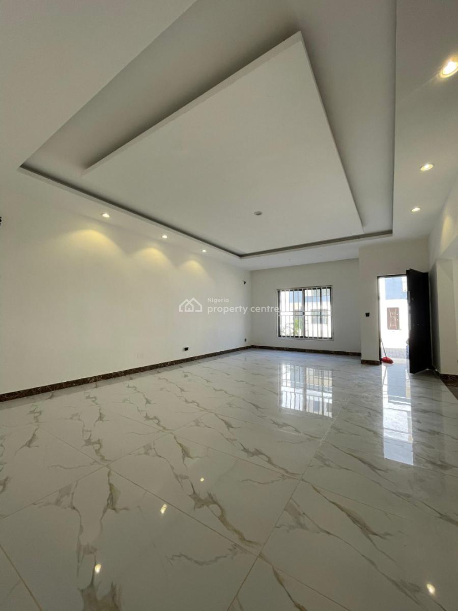 Brand New Luxury 5 Bedroom Terrace Duplex, Gilmore, Jahi, Abuja, Terraced Duplex for Rent