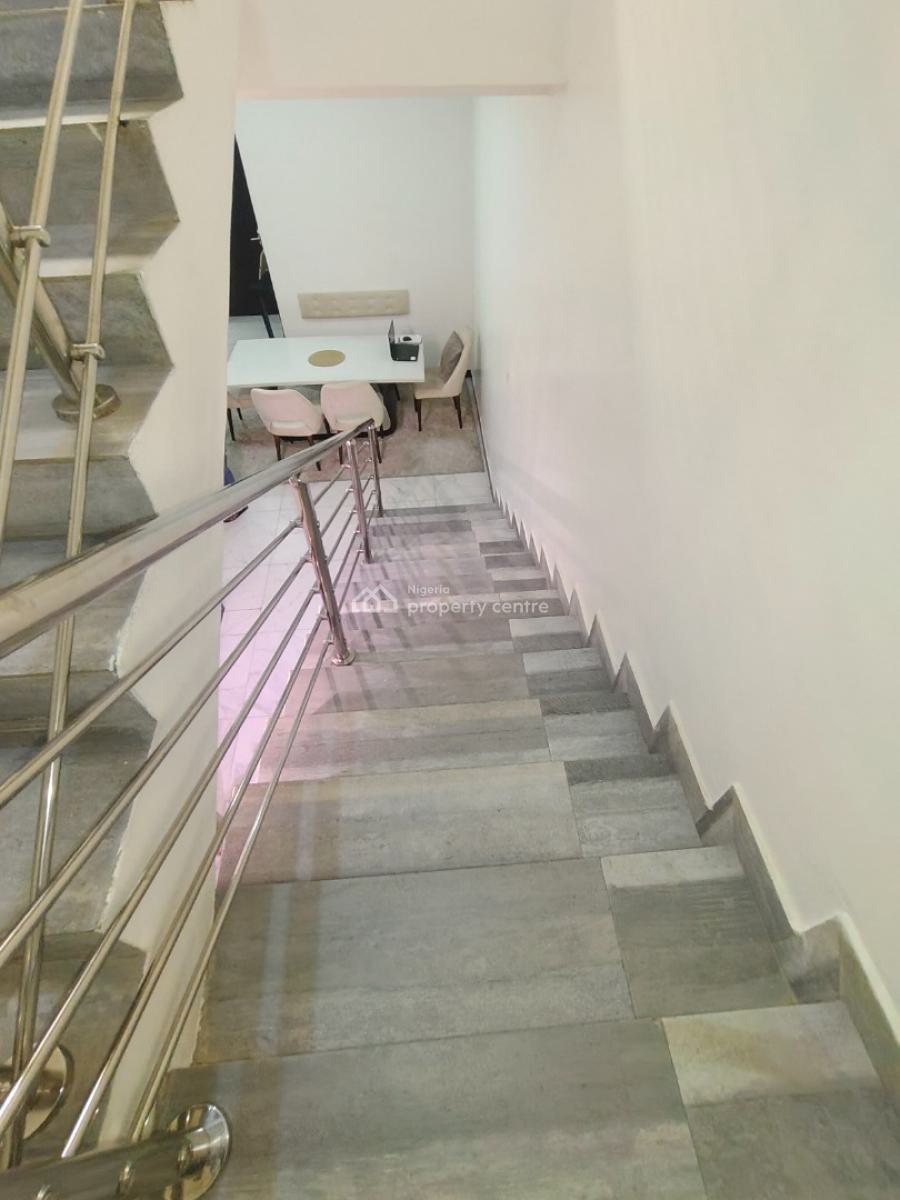 4 Bedroom Terrace Duplex, Osborne Phase 2, Ikoyi, Lagos, Terraced Duplex for Sale