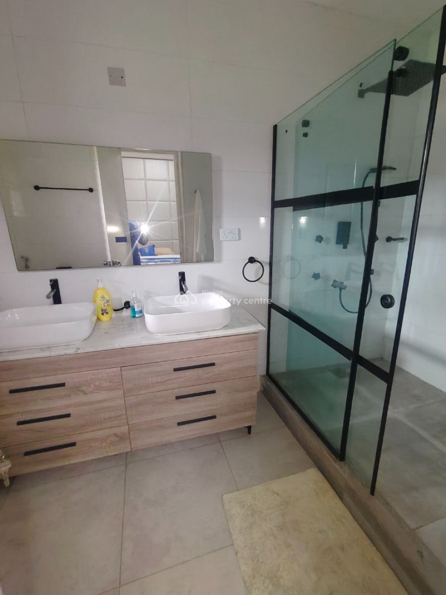 4 Bedroom Terrace Duplex, Osborne Phase 2, Ikoyi, Lagos, Terraced Duplex for Sale