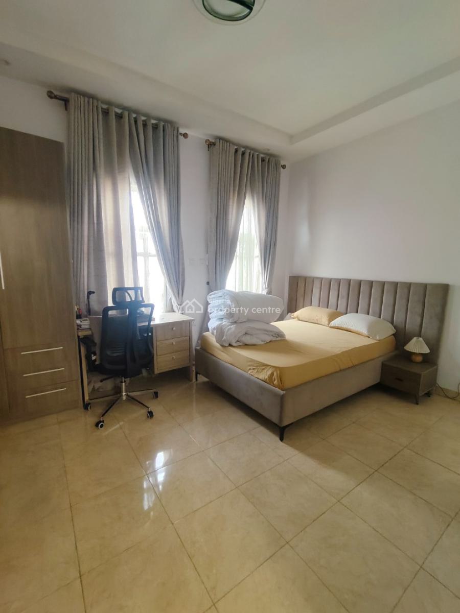 4 Bedroom Terrace Duplex, Osborne Phase 2, Ikoyi, Lagos, Terraced Duplex for Sale