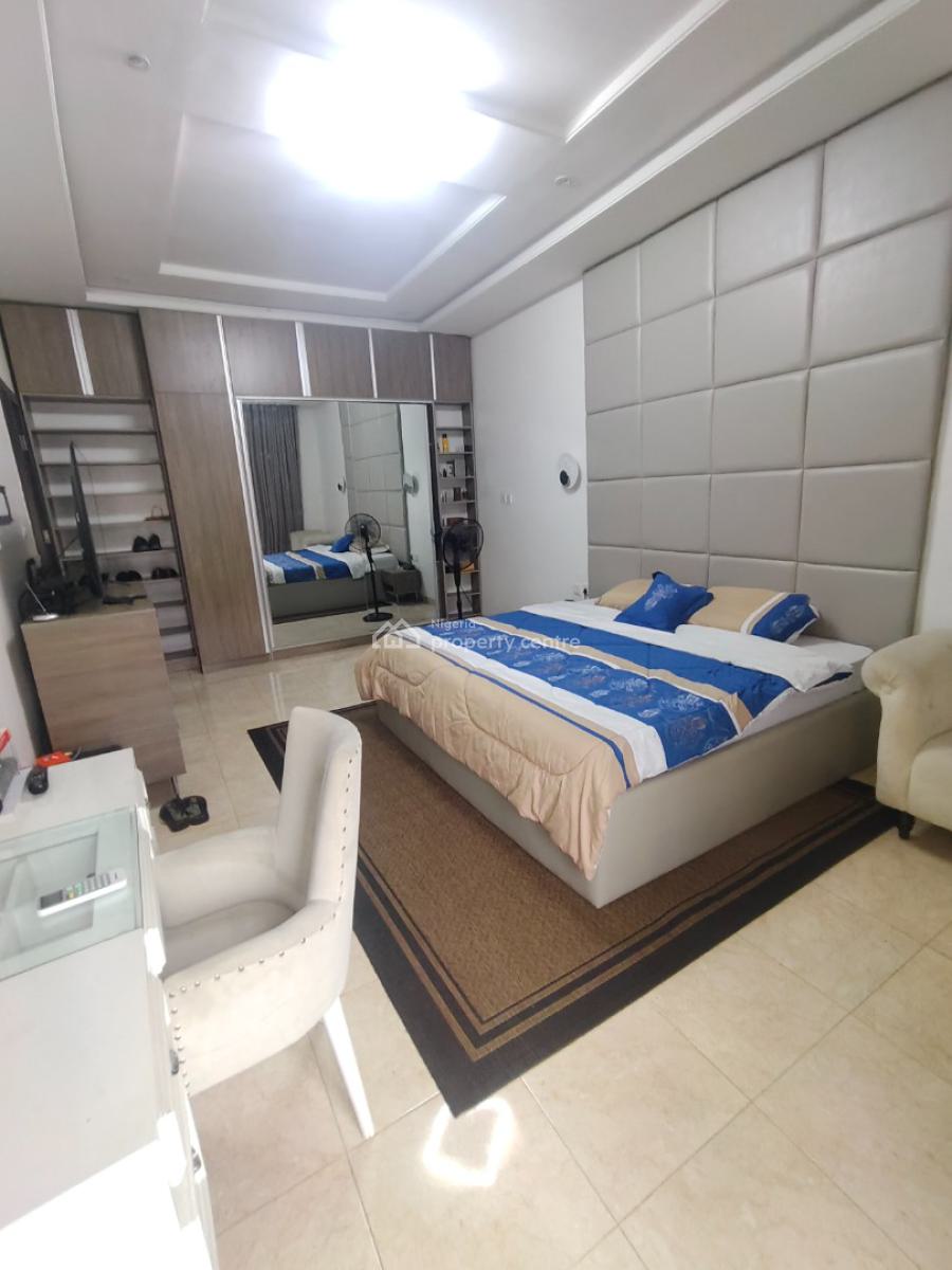 4 Bedroom Terrace Duplex, Osborne Phase 2, Ikoyi, Lagos, Terraced Duplex for Sale