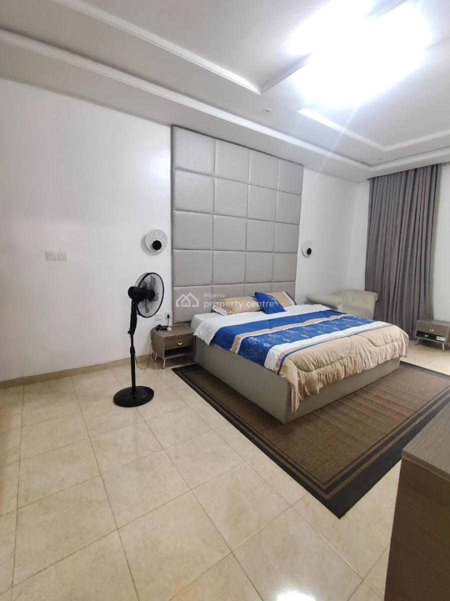 4 Bedroom Terrace Duplex, Osborne Phase 2, Ikoyi, Lagos, Terraced Duplex for Sale