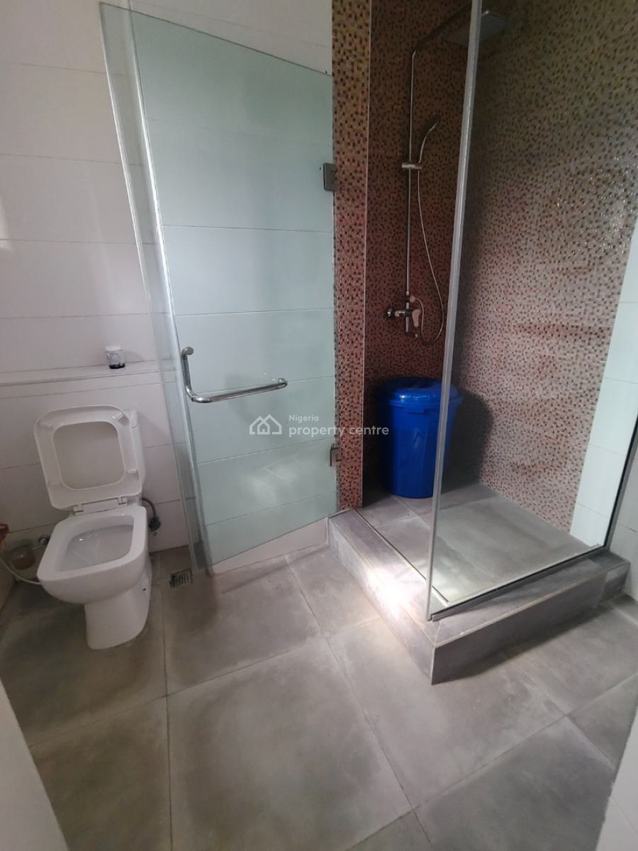 4 Bedroom Terrace Duplex, Osborne Phase 2, Ikoyi, Lagos, Terraced Duplex for Sale