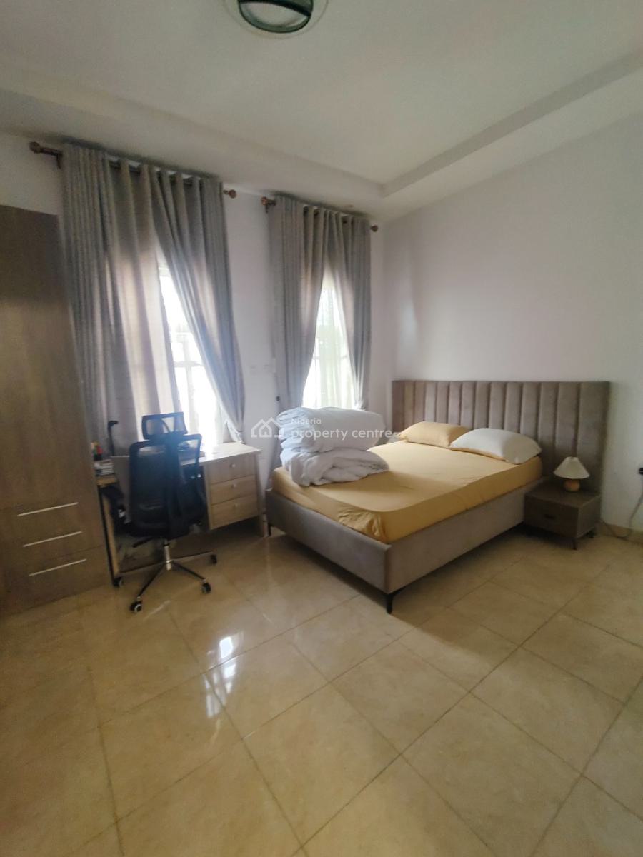 4 Bedroom Terrace Duplex, Osborne Phase 2, Ikoyi, Lagos, Terraced Duplex for Sale