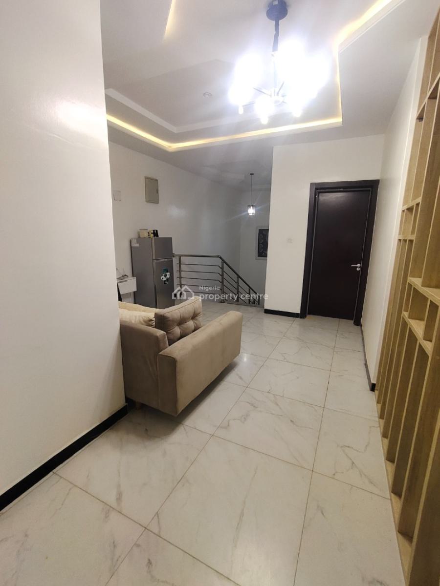 4 Bedroom Terrace Duplex, Osborne Phase 2, Ikoyi, Lagos, Terraced Duplex for Sale