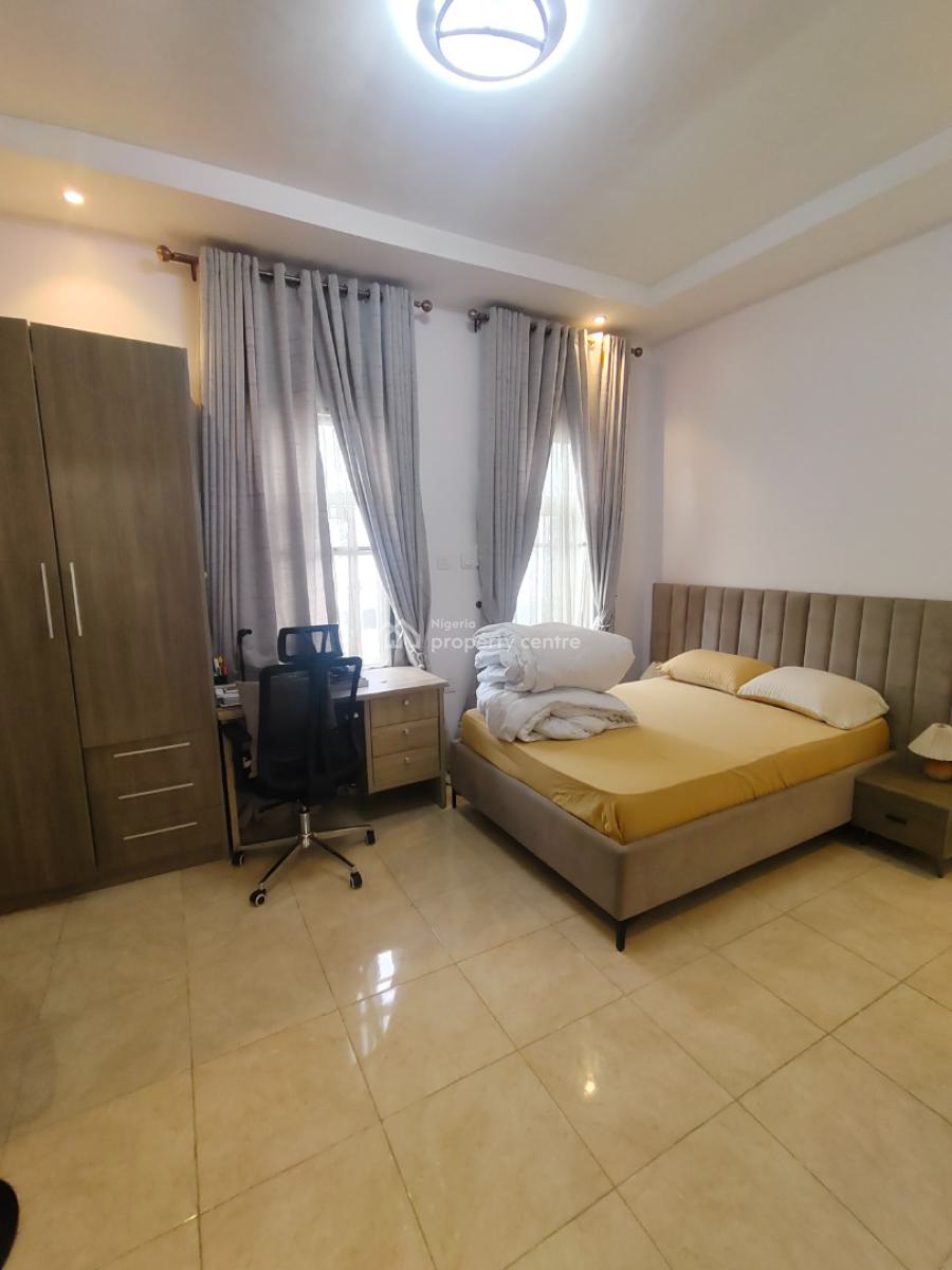 4 Bedroom Terrace Duplex, Osborne Phase 2, Ikoyi, Lagos, Terraced Duplex for Sale