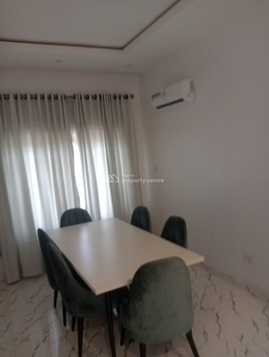 3 Bedroom Apartment Now Available, Guzape Main, Guzape District, Abuja, Flat / Apartment for Rent