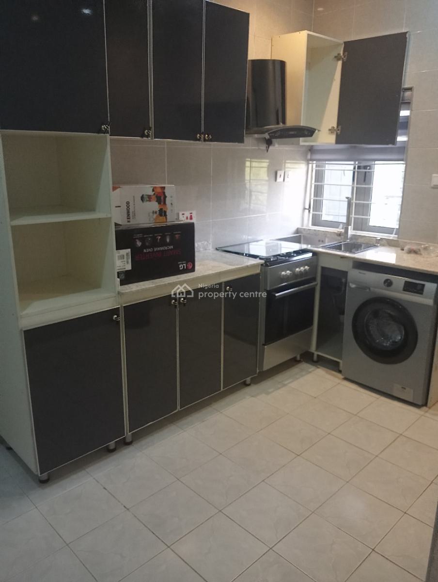 3 Bedroom Apartment Now Available, Guzape Main, Guzape District, Abuja, Flat / Apartment for Rent