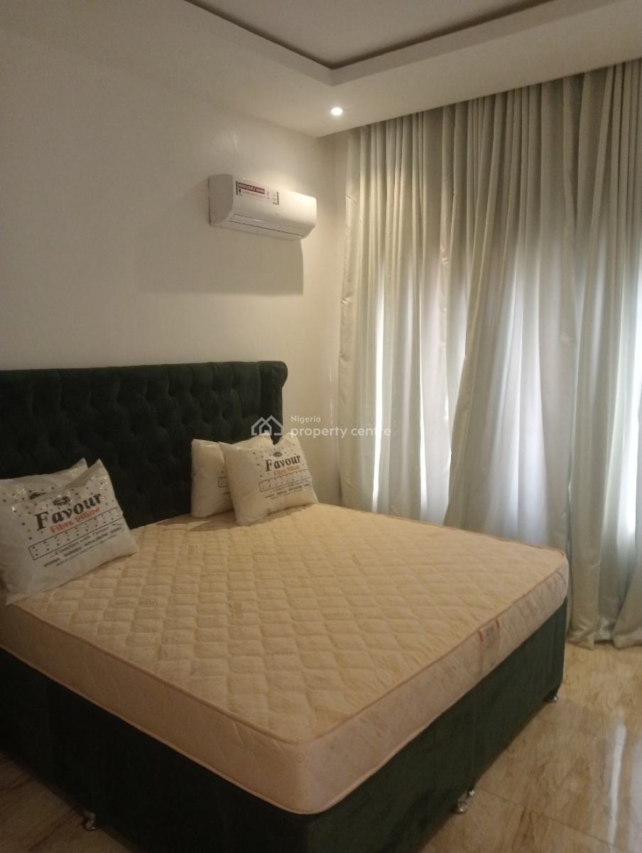 3 Bedroom Apartment Now Available, Guzape Main, Guzape District, Abuja, Flat / Apartment for Rent