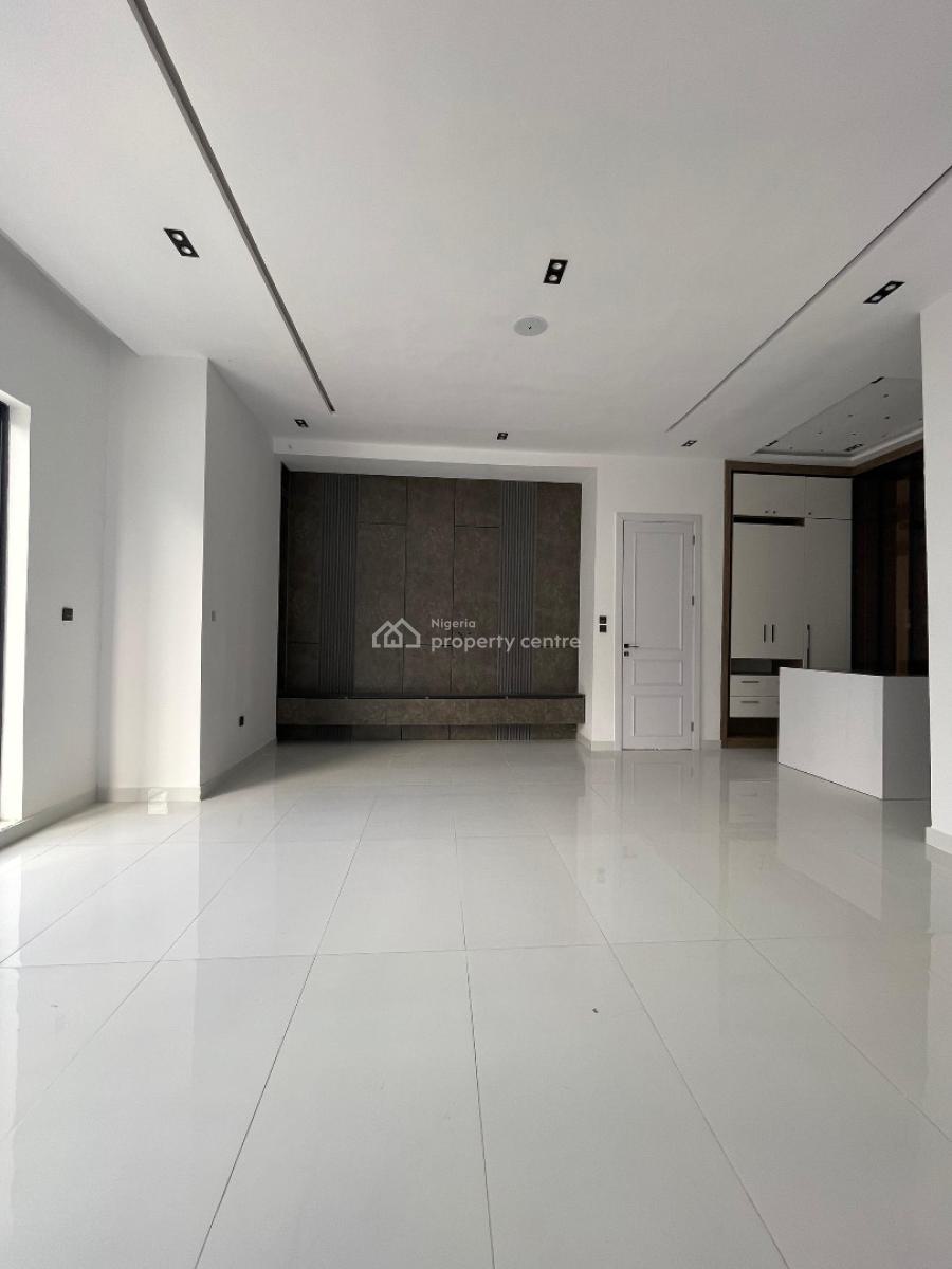 Newly Built 5 Bedroom  with Cinema, Rooftop Terrace, Pool, Gym/study, Ikota, Lekki, Lagos, Detached Duplex for Sale