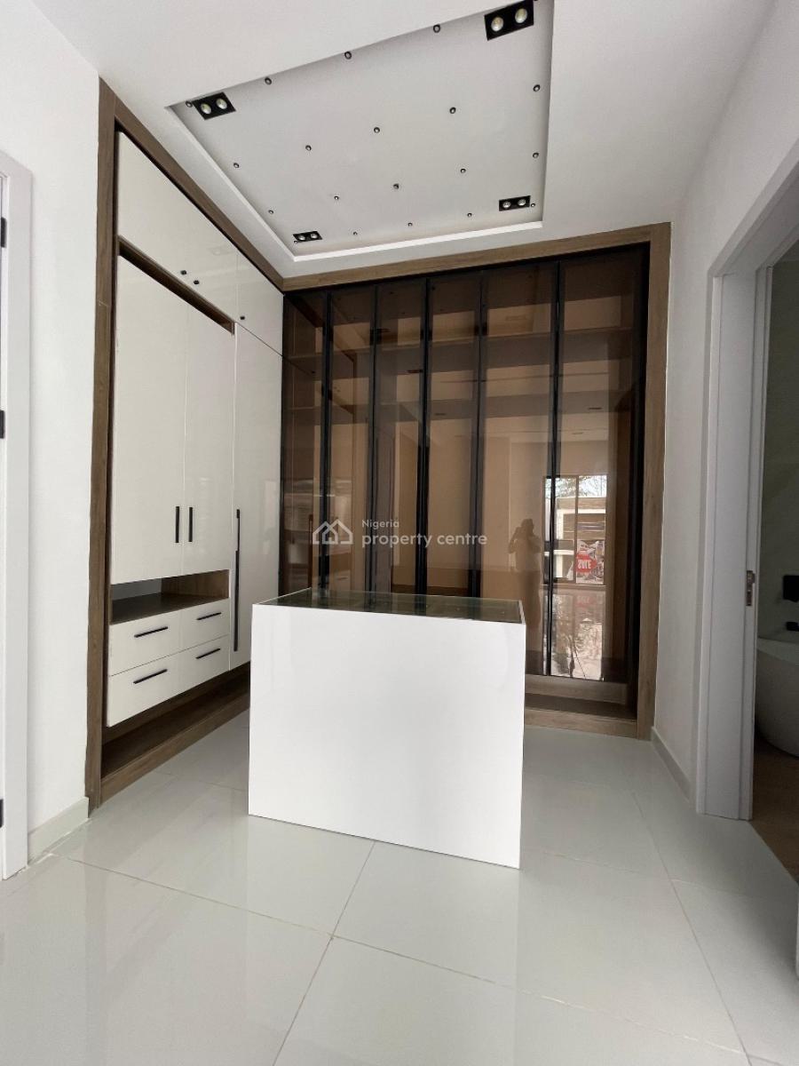 Newly Built 5 Bedroom  with Cinema, Rooftop Terrace, Pool, Gym/study, Ikota, Lekki, Lagos, Detached Duplex for Sale