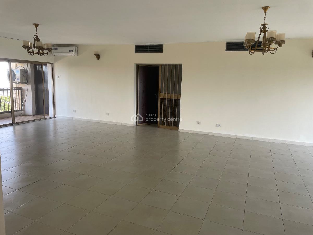Luxury 3 Bedroom Apartment with Excellent Facilities, Old Ikoyi, Ikoyi, Lagos, Flat / Apartment for Rent