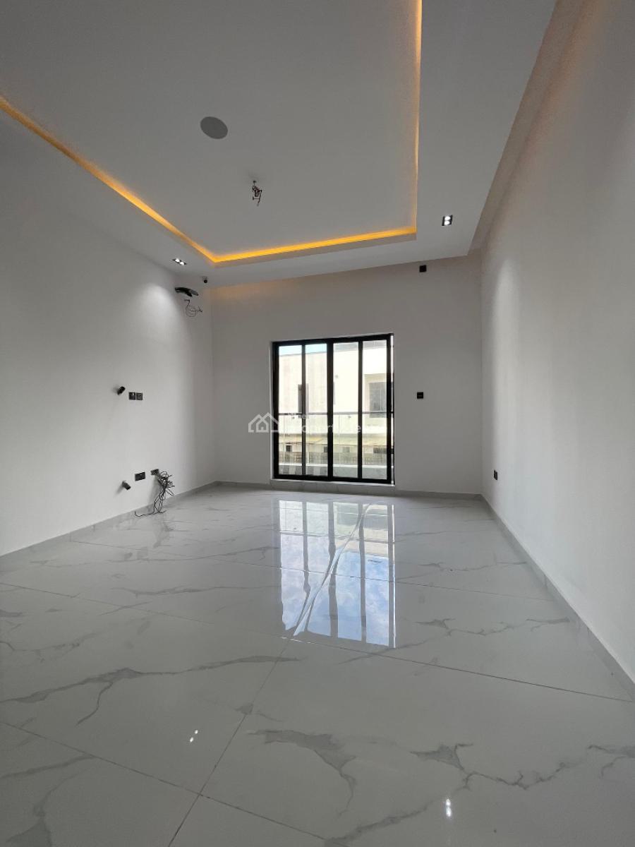 Exquisite 5 Bedroom  with Cinema, Open Terrace, Pool, Gym, Study & Bq, Ikota, Lekki, Lagos, House for Sale