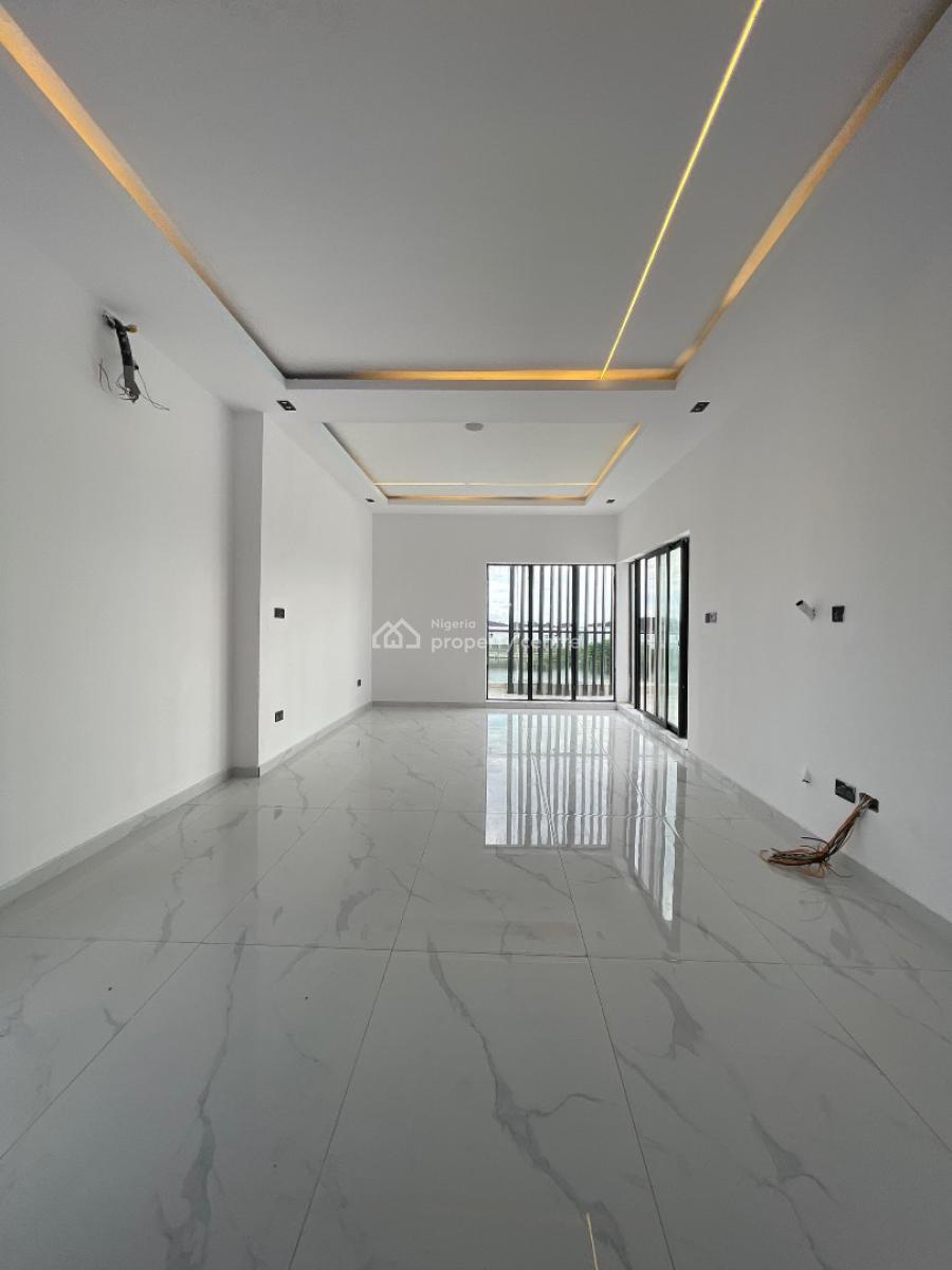 Exquisite 5 Bedroom  with Cinema, Open Terrace, Pool, Gym, Study & Bq, Ikota, Lekki, Lagos, House for Sale