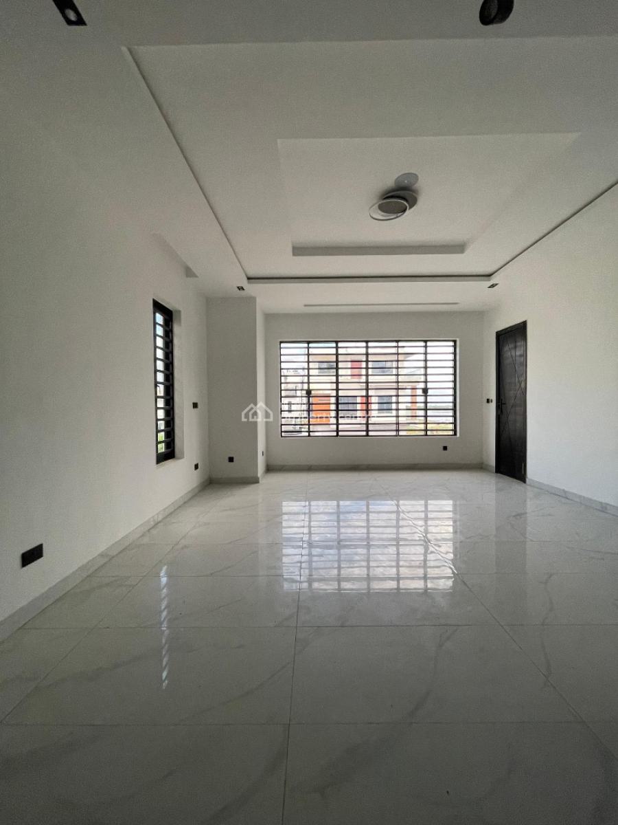 Well Built 5 Bedroom Detached  with Private Cinema, Pool, Study and Bq, Megamound Estate, Ikota, Lekki, Lagos, Detached Duplex for Sale