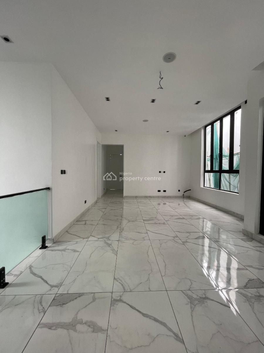 Well Built 5 Bedroom Detached with Study and Bq., Megamound Estate, Ikota, Lekki, Lagos, Detached Duplex for Sale