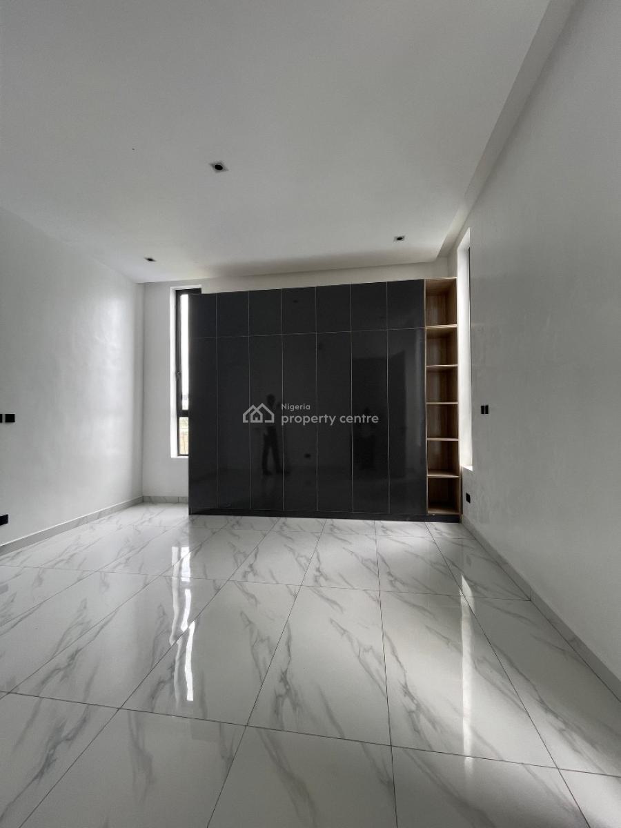 Well Built 5 Bedroom Detached with Study and Bq., Megamound Estate, Ikota, Lekki, Lagos, Detached Duplex for Sale