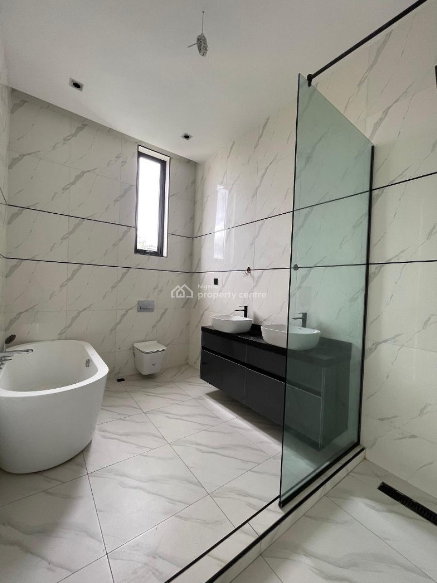 Well Built 5 Bedroom Detached with Study and Bq., Megamound Estate, Ikota, Lekki, Lagos, Detached Duplex for Sale