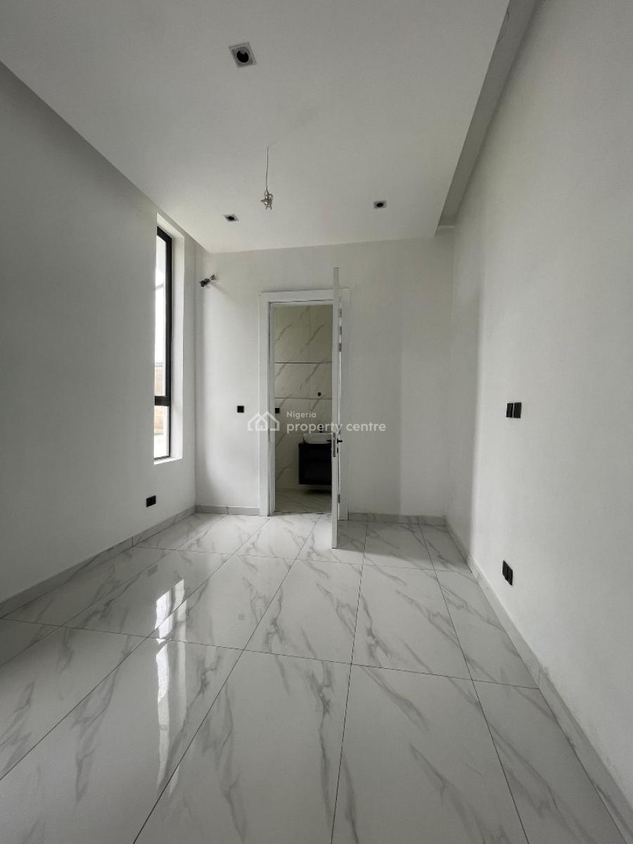 Well Built 5 Bedroom Detached with Study and Bq., Megamound Estate, Ikota, Lekki, Lagos, Detached Duplex for Sale