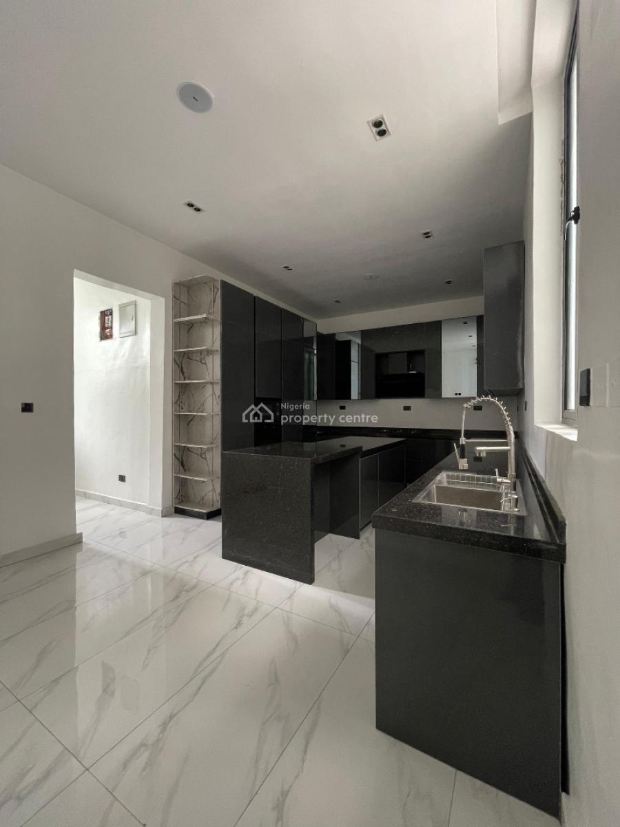 Well Built 5 Bedroom Detached with Study and Bq., Megamound Estate, Ikota, Lekki, Lagos, Detached Duplex for Sale