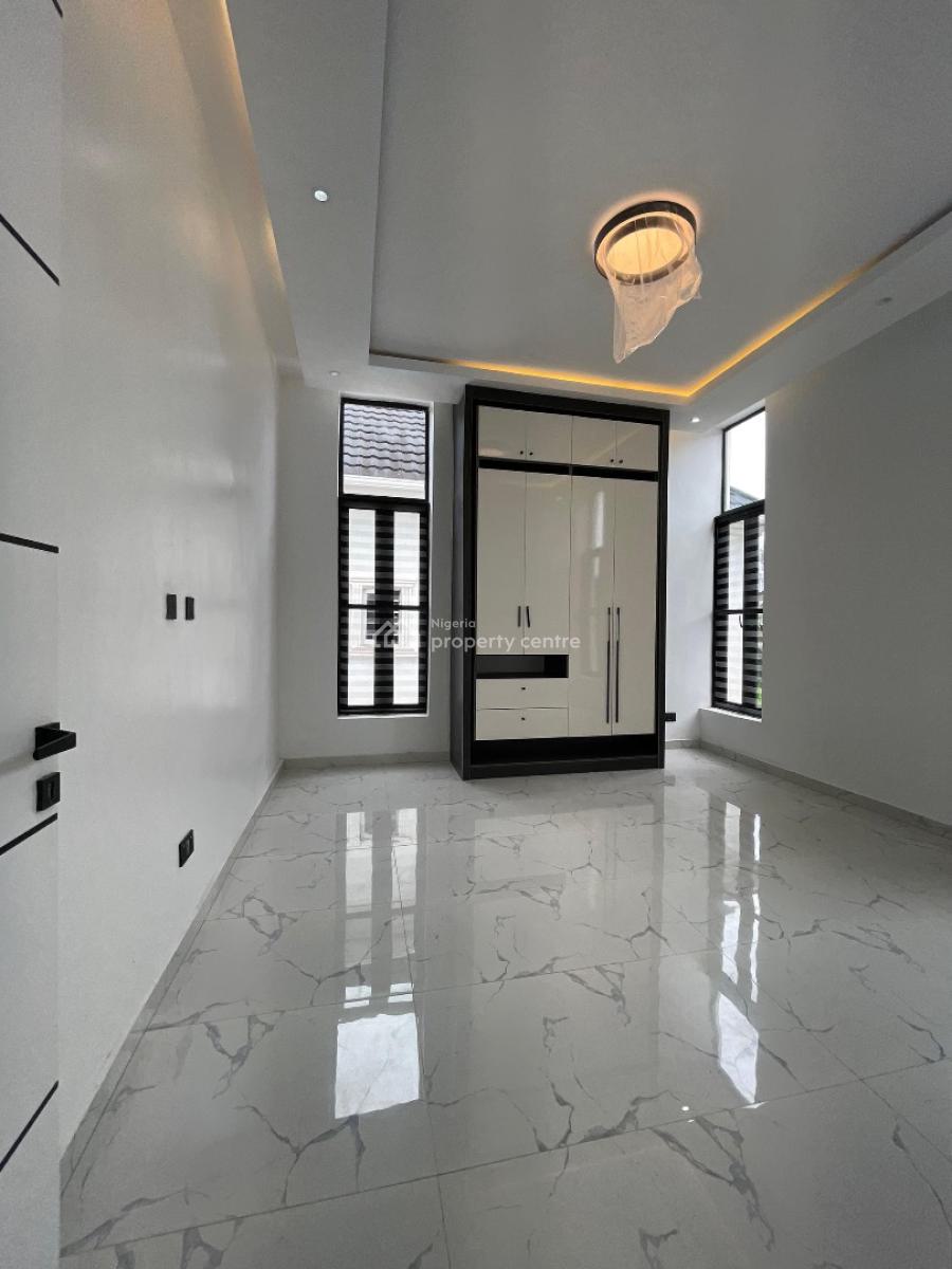 Exquisite 5 Bedroom  with Cinema, Open Terrace, Pool, Gym, Study & Bq, Megamound Estate, Ikota, Lekki, Lagos, Detached Duplex for Sale