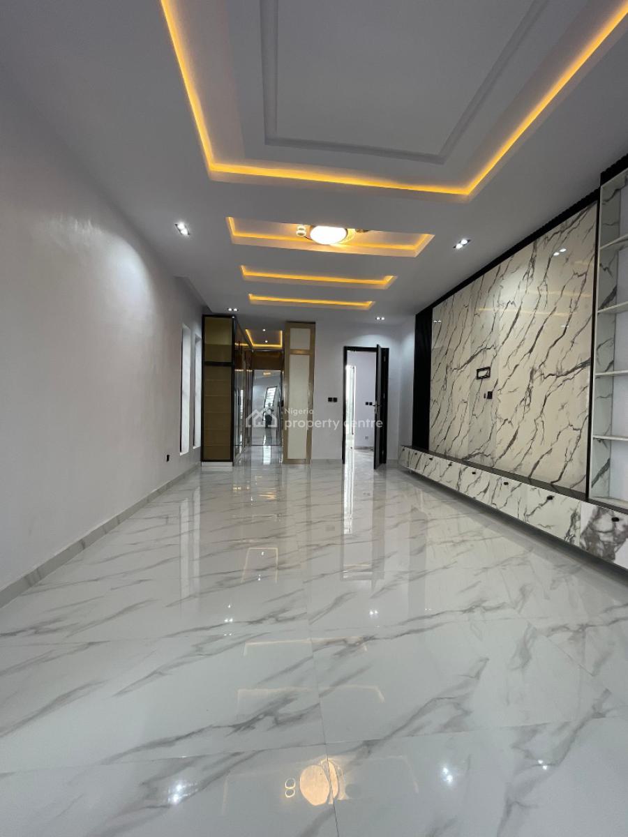 Beautiful 5 Bedroom with, Cinema, Rooftop Terrace, Pool, Gym, Study,, Megamound Estate, Ikota, Lekki, Lagos, Detached Duplex for Sale