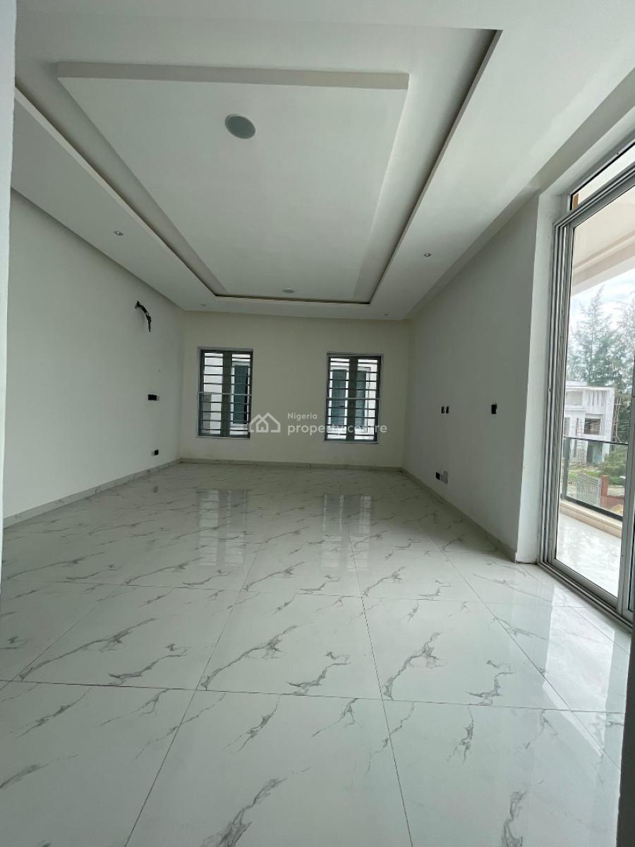 Exquisitely Built 5 Bedroom  with Cinema, Open Terrace, Pool, Study an, Ikota, Lekki, Lagos, Detached Duplex for Sale