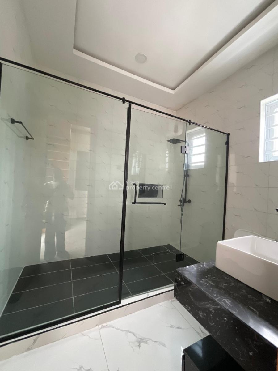 Exquisitely Built 5 Bedroom  with Cinema, Open Terrace, Pool, Study an, Ikota, Lekki, Lagos, Detached Duplex for Sale