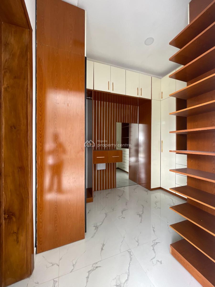 Exquisitely Built 5 Bedroom  with Cinema, Open Terrace, Pool, Study an, Ikota, Lekki, Lagos, Detached Duplex for Sale