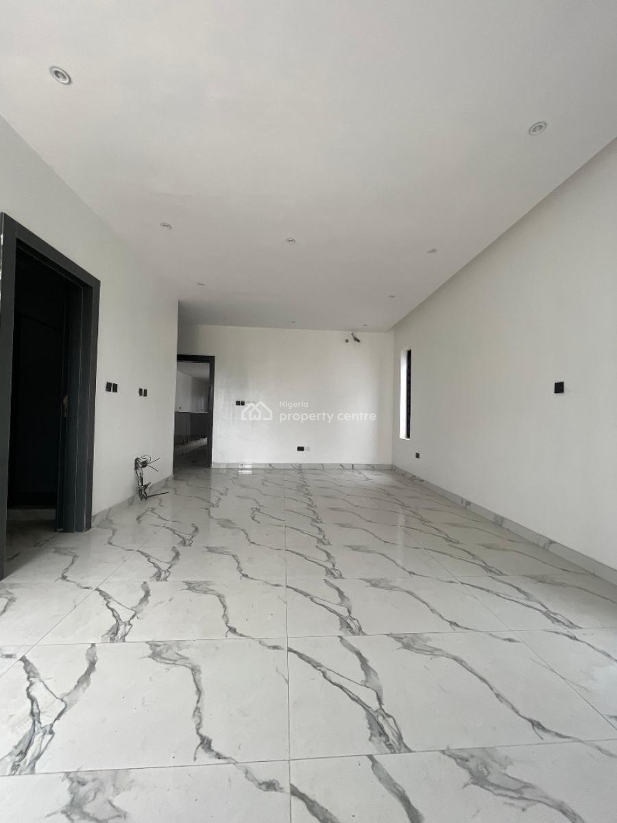 Spacious 4bedroom Semi Detached Duplex with Bq and Pool, Megamound Estate, Ikota, Lekki, Lagos, Semi-detached Duplex for Sale