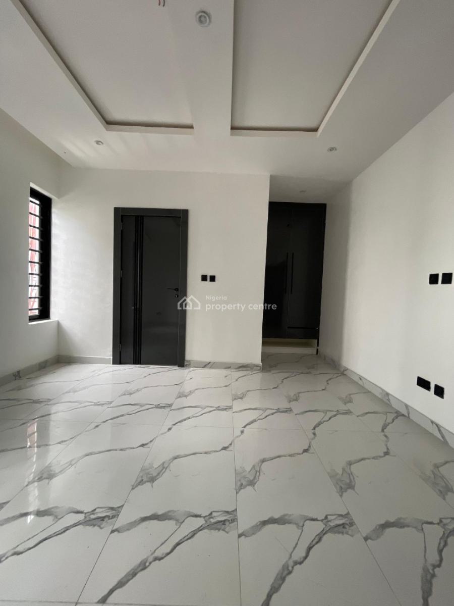 Spacious 4bedroom Semi Detached Duplex with Bq and Pool, Megamound Estate, Ikota, Lekki, Lagos, Semi-detached Duplex for Sale