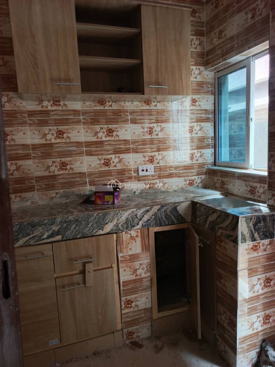 Standard and Well Finished Mini Flat, Ladilak, Bariga, Shomolu, Lagos, Mini Flat (room and Parlour) for Rent