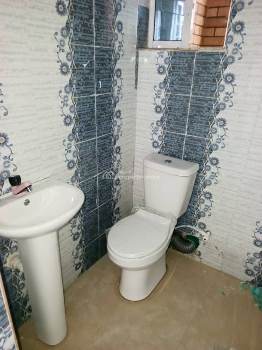 Standard and Well Finished Mini Flat, Ladilak, Bariga, Shomolu, Lagos, Mini Flat (room and Parlour) for Rent