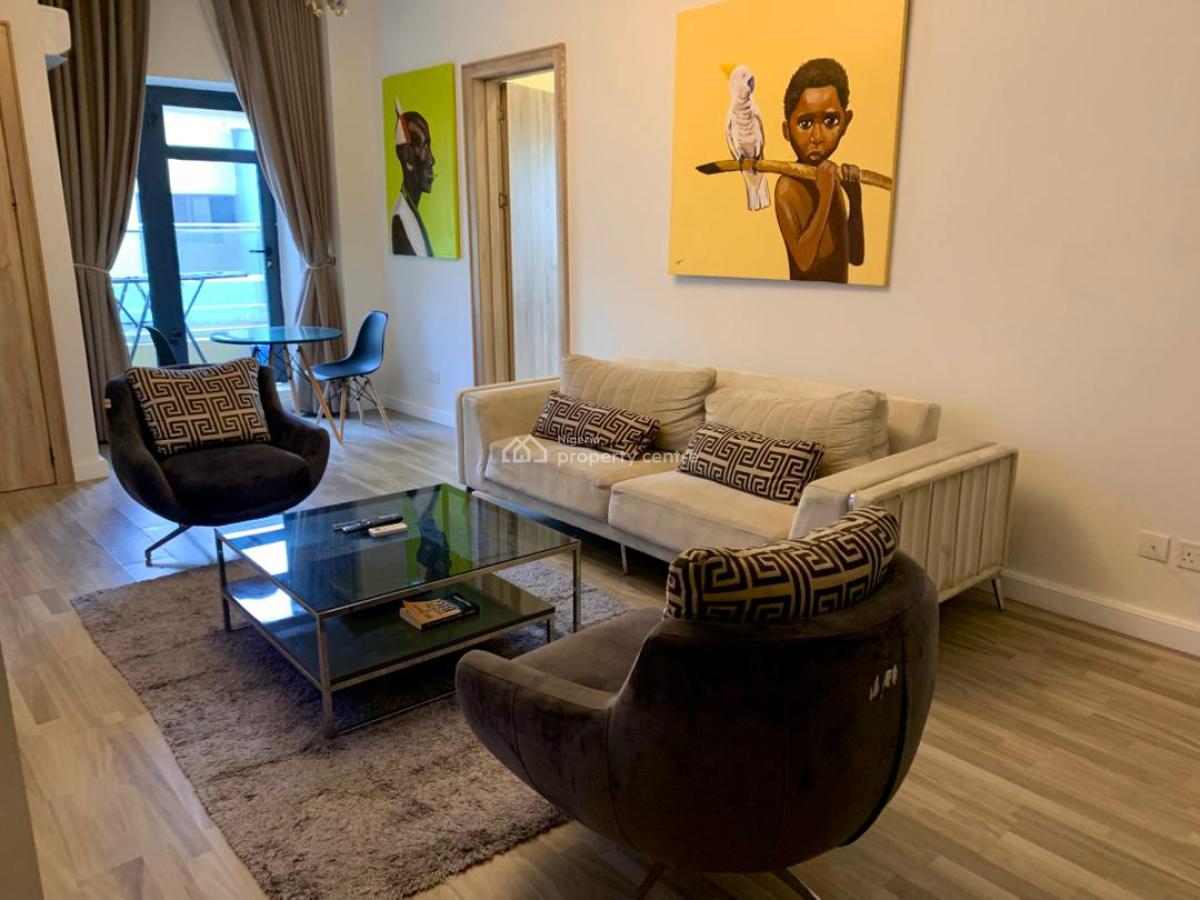 Sweet 1bedroom Penthouse on 8th Floor, Yesufu Abiodun, Oniru, Oniru, Victoria Island (vi), Lagos, Mini Flat (room and Parlour) for Sale