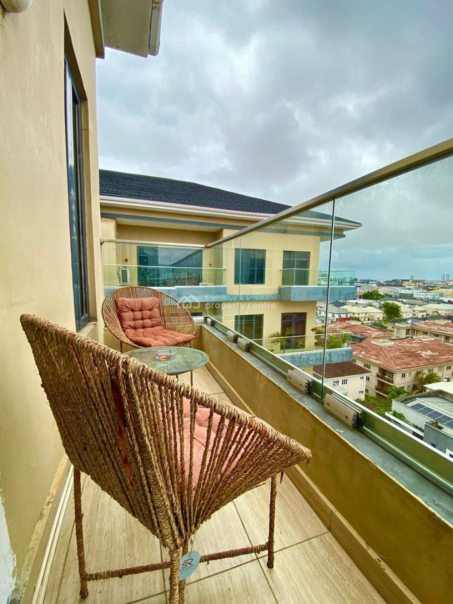 Sweet 1bedroom Penthouse on 8th Floor, Yesufu Abiodun, Oniru, Oniru, Victoria Island (vi), Lagos, Mini Flat (room and Parlour) for Sale