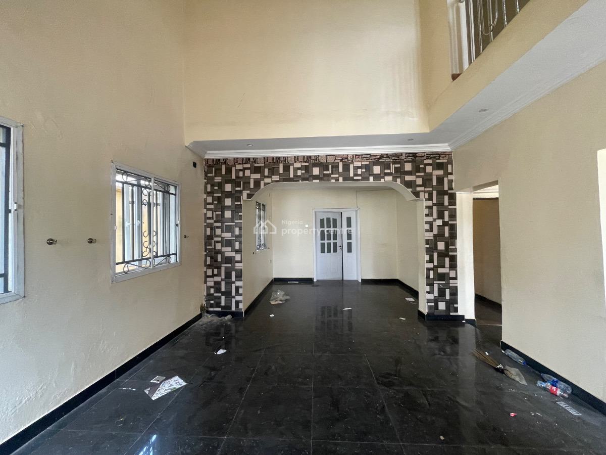 Spacious 4 Bedroom Detached Duplex, Kolapo Ishola Gra, Akobo, Ibadan, Oyo, Detached Duplex for Rent