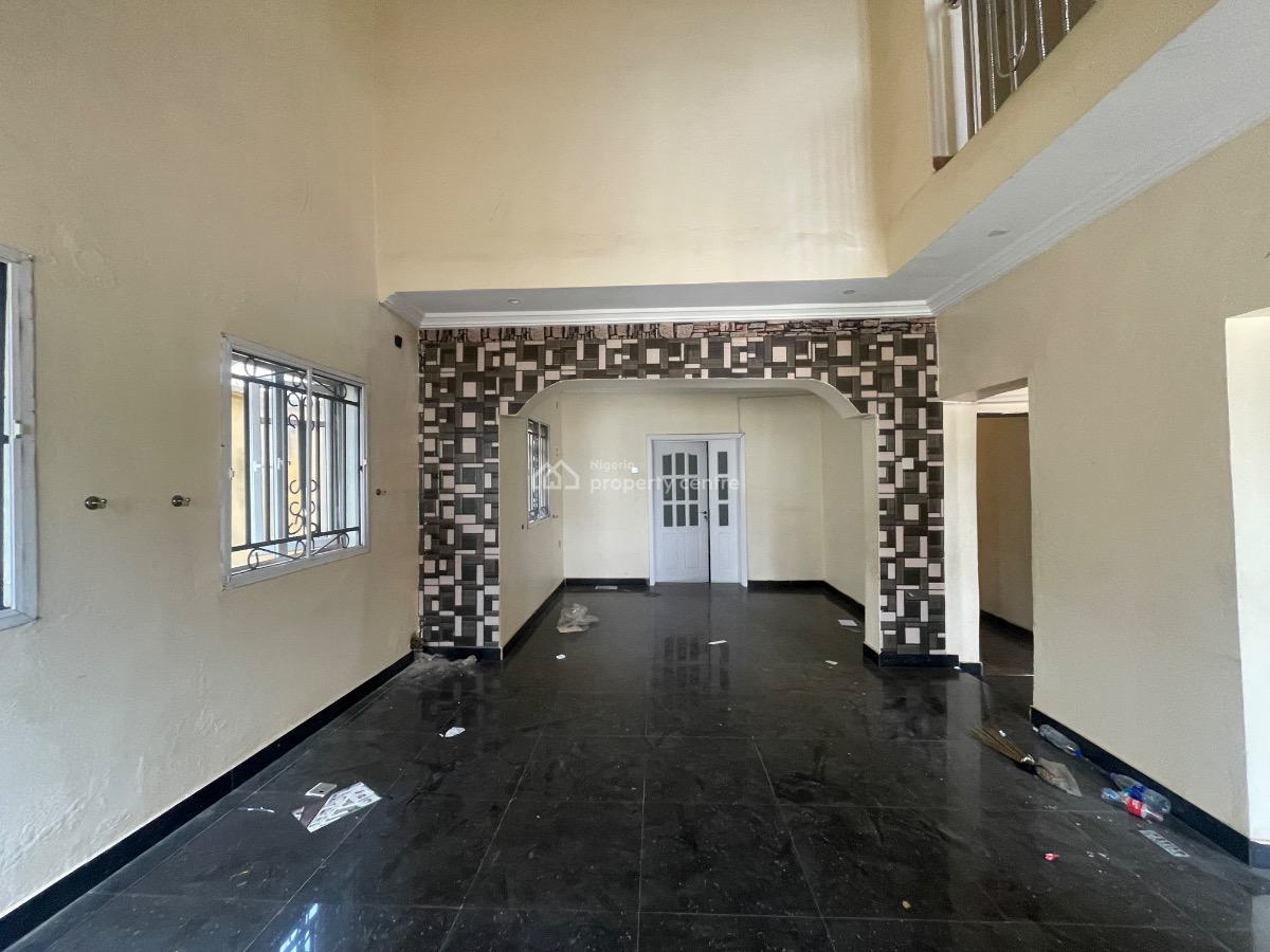 Spacious 4 Bedroom Detached Duplex, Kolapo Ishola Gra, Akobo, Ibadan, Oyo, Detached Duplex for Rent