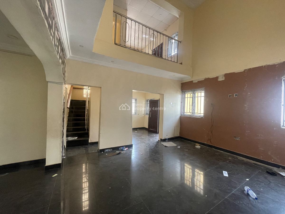 Spacious 4 Bedroom Detached Duplex, Kolapo Ishola Gra, Akobo, Ibadan, Oyo, Detached Duplex for Rent