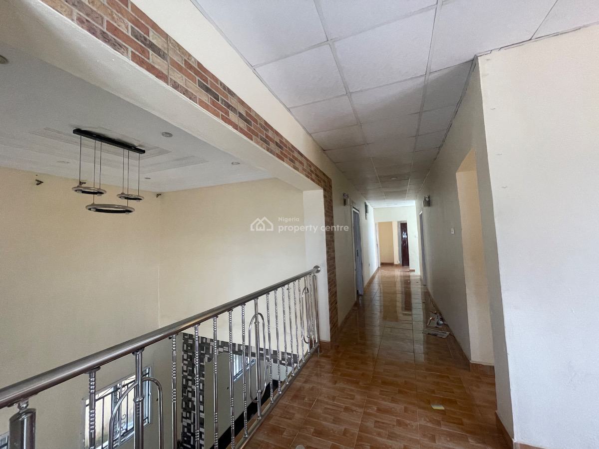 Spacious 4 Bedroom Detached Duplex, Kolapo Ishola Gra, Akobo, Ibadan, Oyo, Detached Duplex for Rent