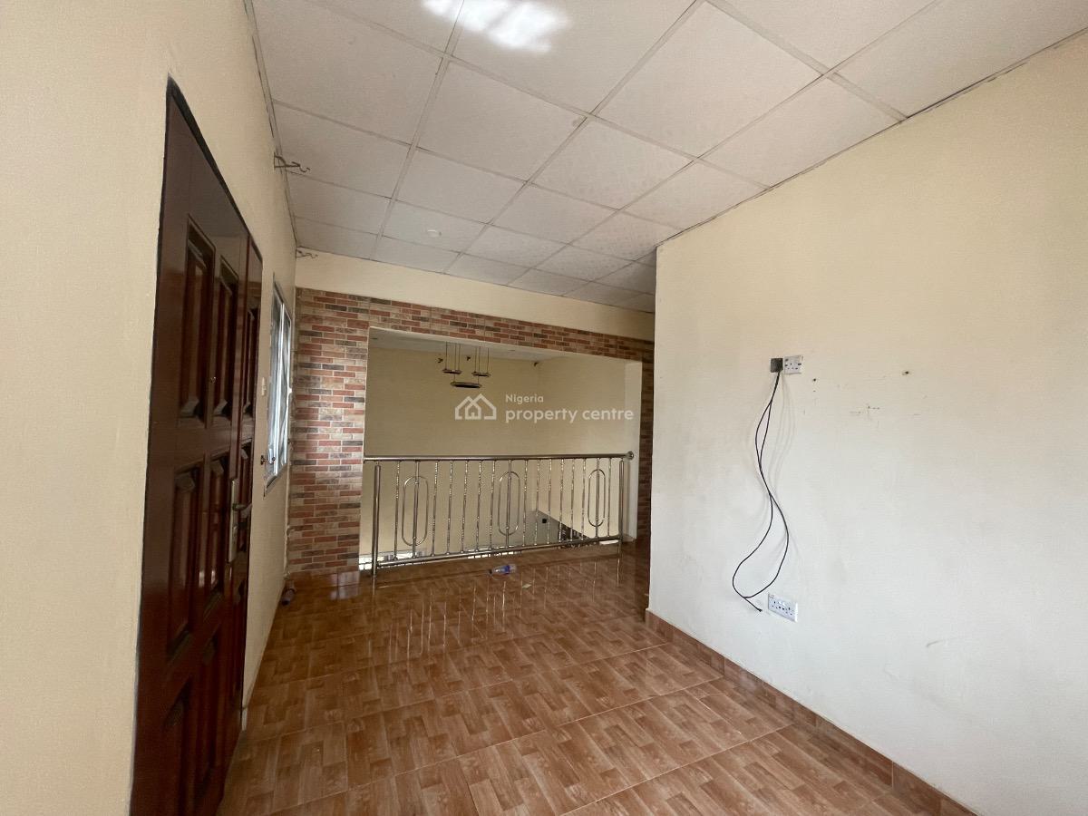 Spacious 4 Bedroom Detached Duplex, Kolapo Ishola Gra, Akobo, Ibadan, Oyo, Detached Duplex for Rent