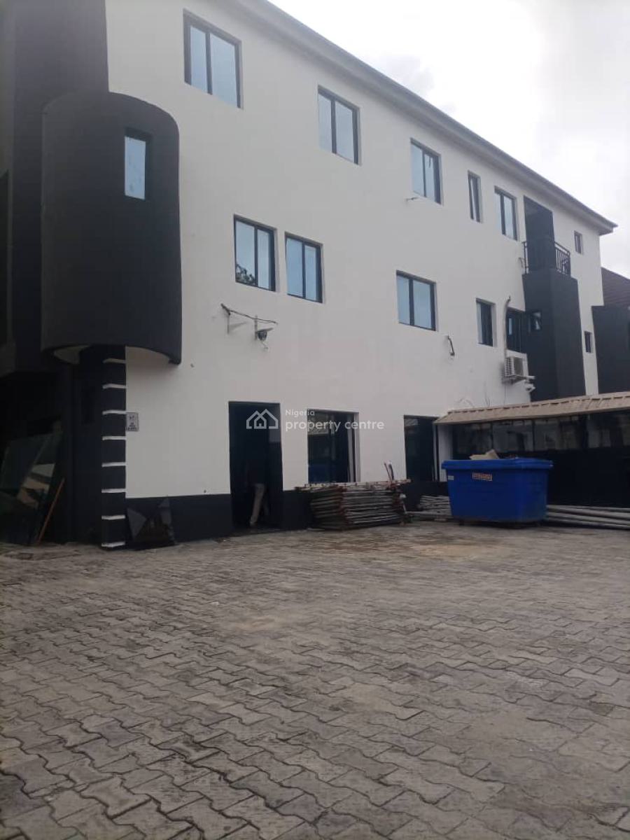 3 Bedroom & 2 Bedroom Apartments for Corporate Lease (10 Units), Lekki Phase 1, Lekki, Lagos, Flat / Apartment for Rent