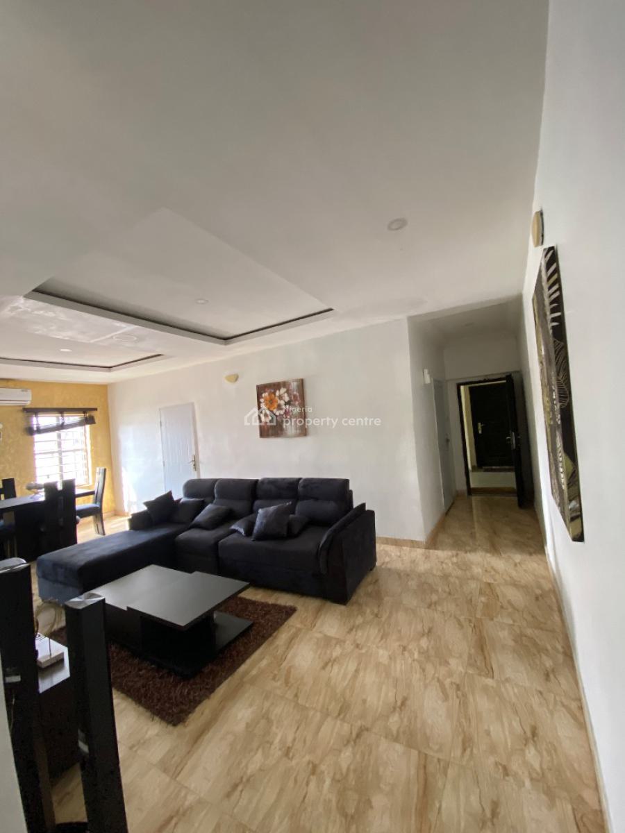 Luxury Fully Furnished 3 Bedroom Flat with 24/7 Power Supply, Gra, Ikota, Lekki, Lagos, Flat / Apartment for Rent